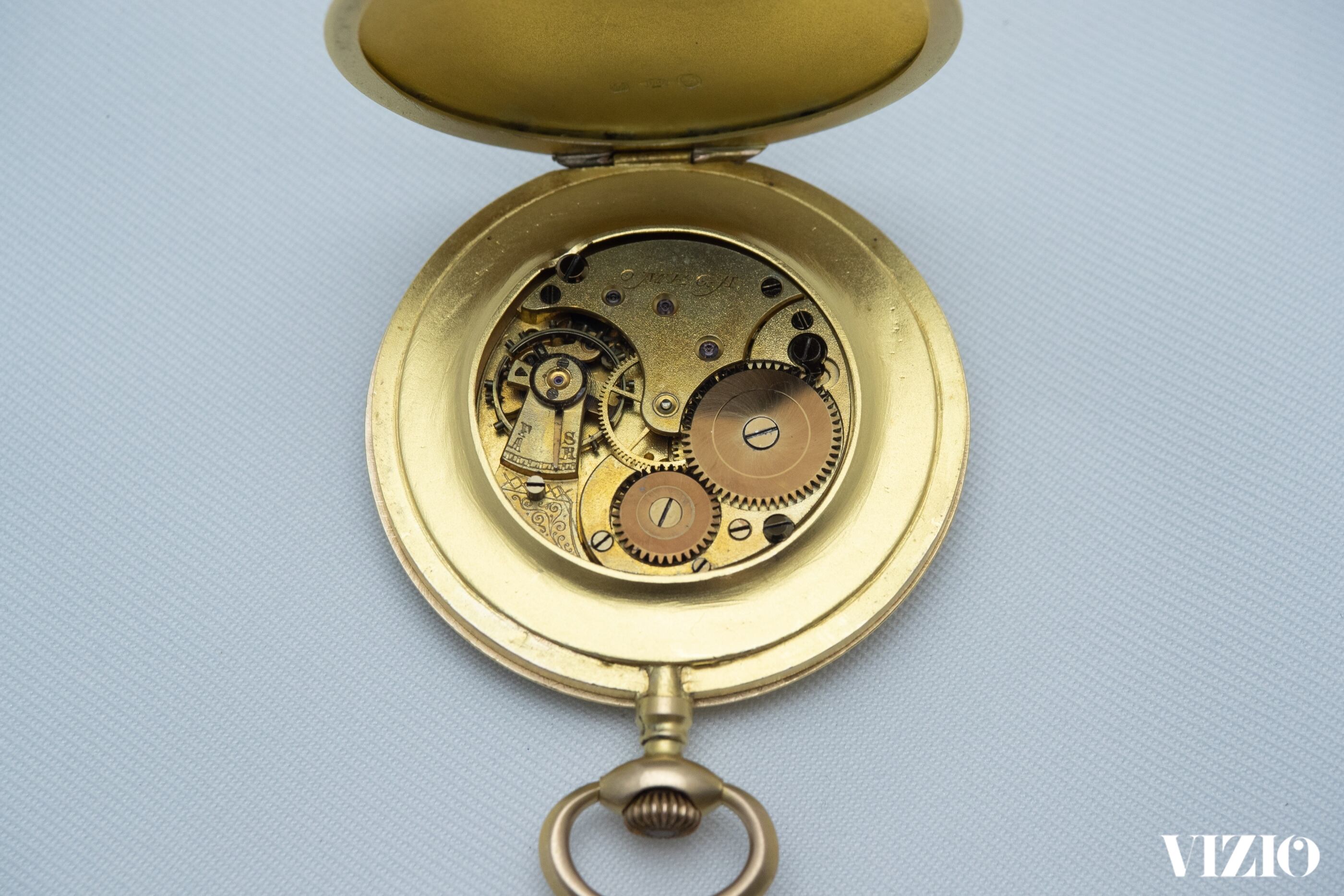 直営ストア 懐中時計 1900年製 Teleacv Cl