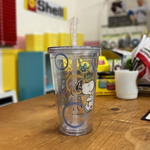 ピーナッツ スヌーピー トラベルカップ