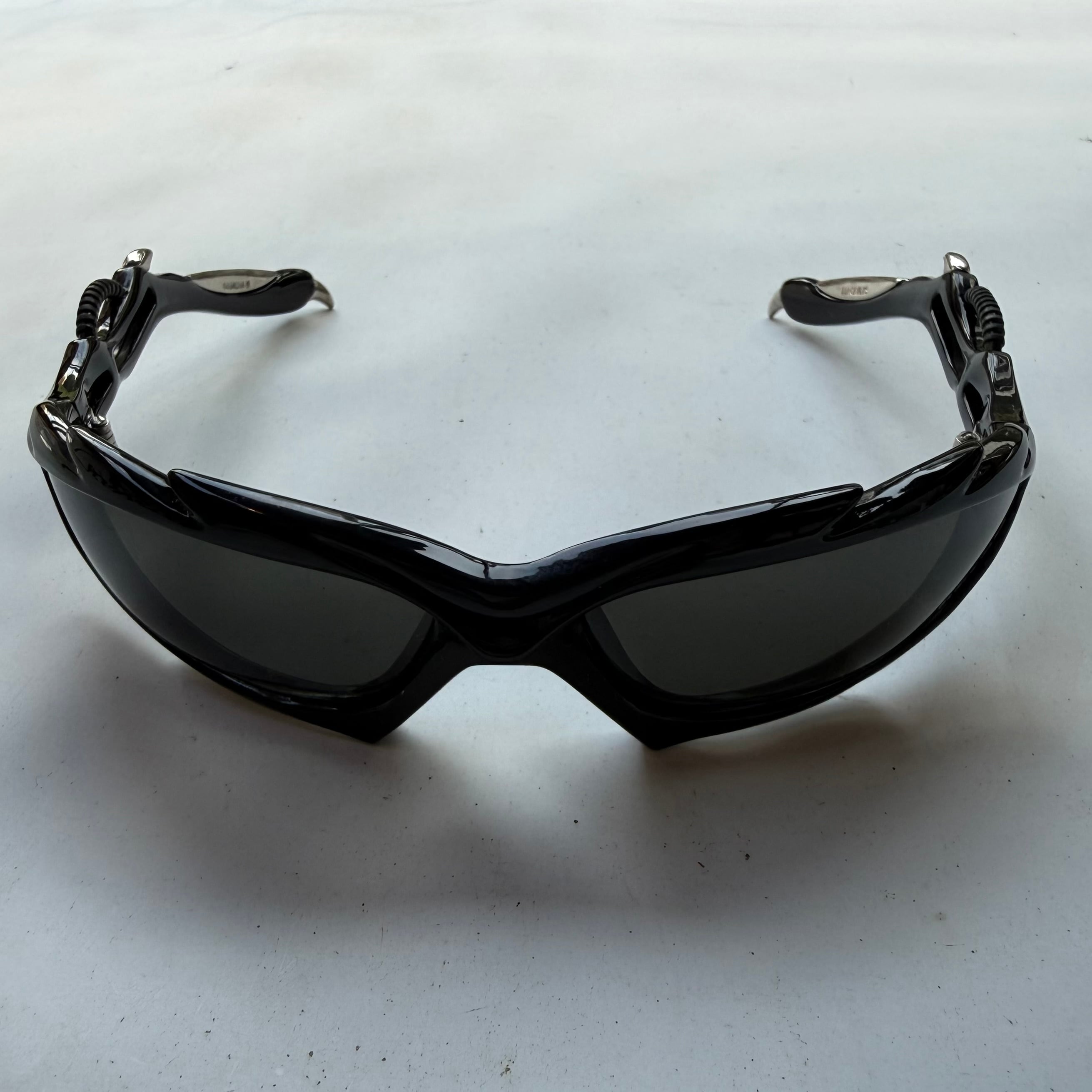 DAMIAN Ⅲ ブラックフライ ヴィンテージ 90's Vintage “BLACK FLYS” DAMIAN Ⅲ Sunglasses | 放課後の思い出