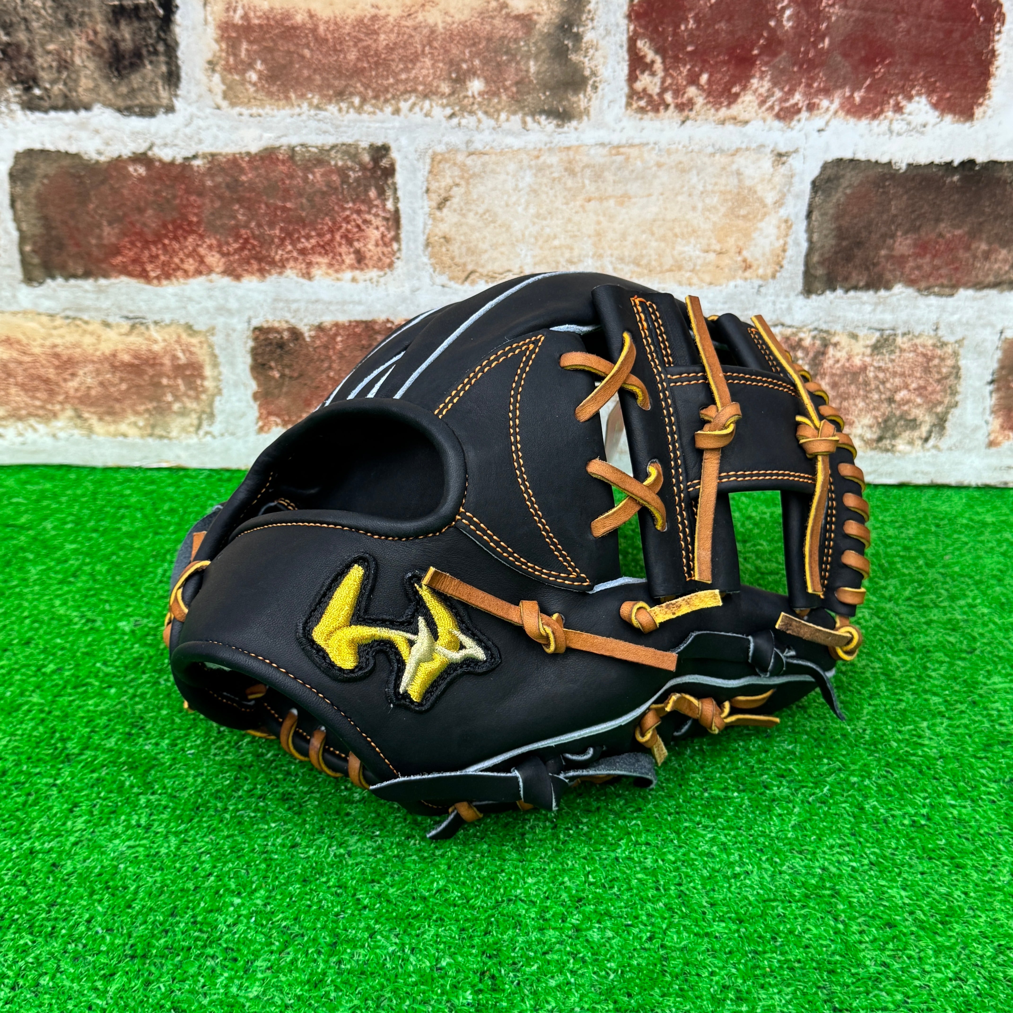 限定】glove studio RYU 硬式キャッチャーミット 捕手用 202型 M