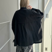 スプリングスラブワイドSH/ブラック