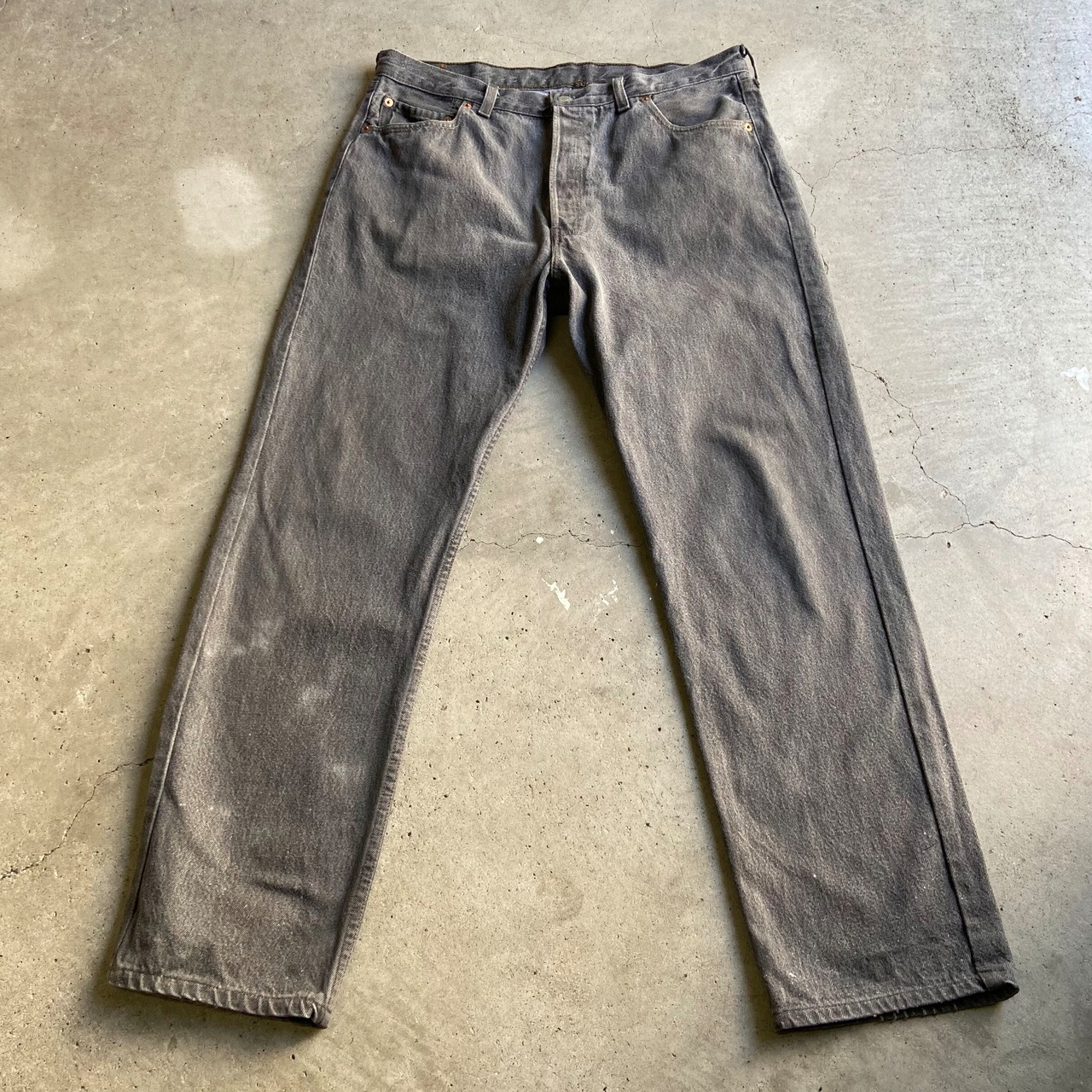 00年代 Levi