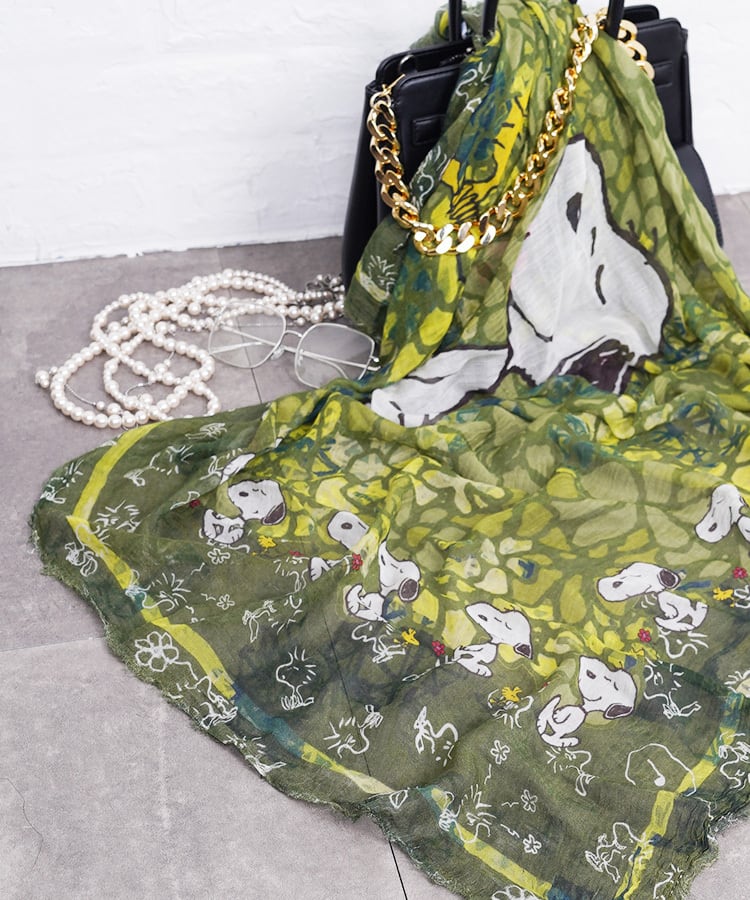 SNOOPY×Ottotredici | COOLA | クーラ