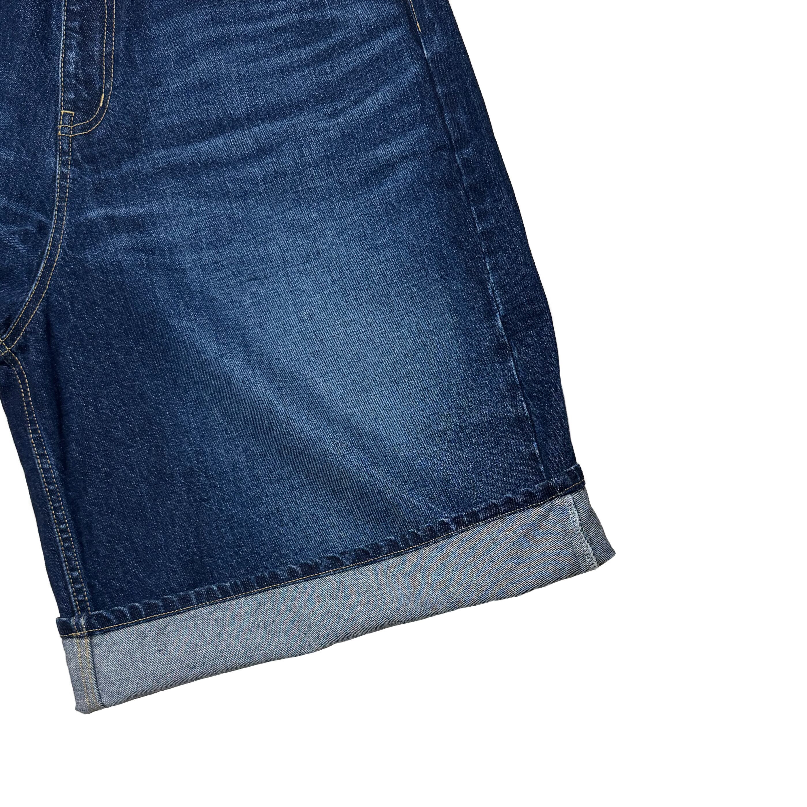BAGGY SHORTS WITH UNDERWEAR | BIO