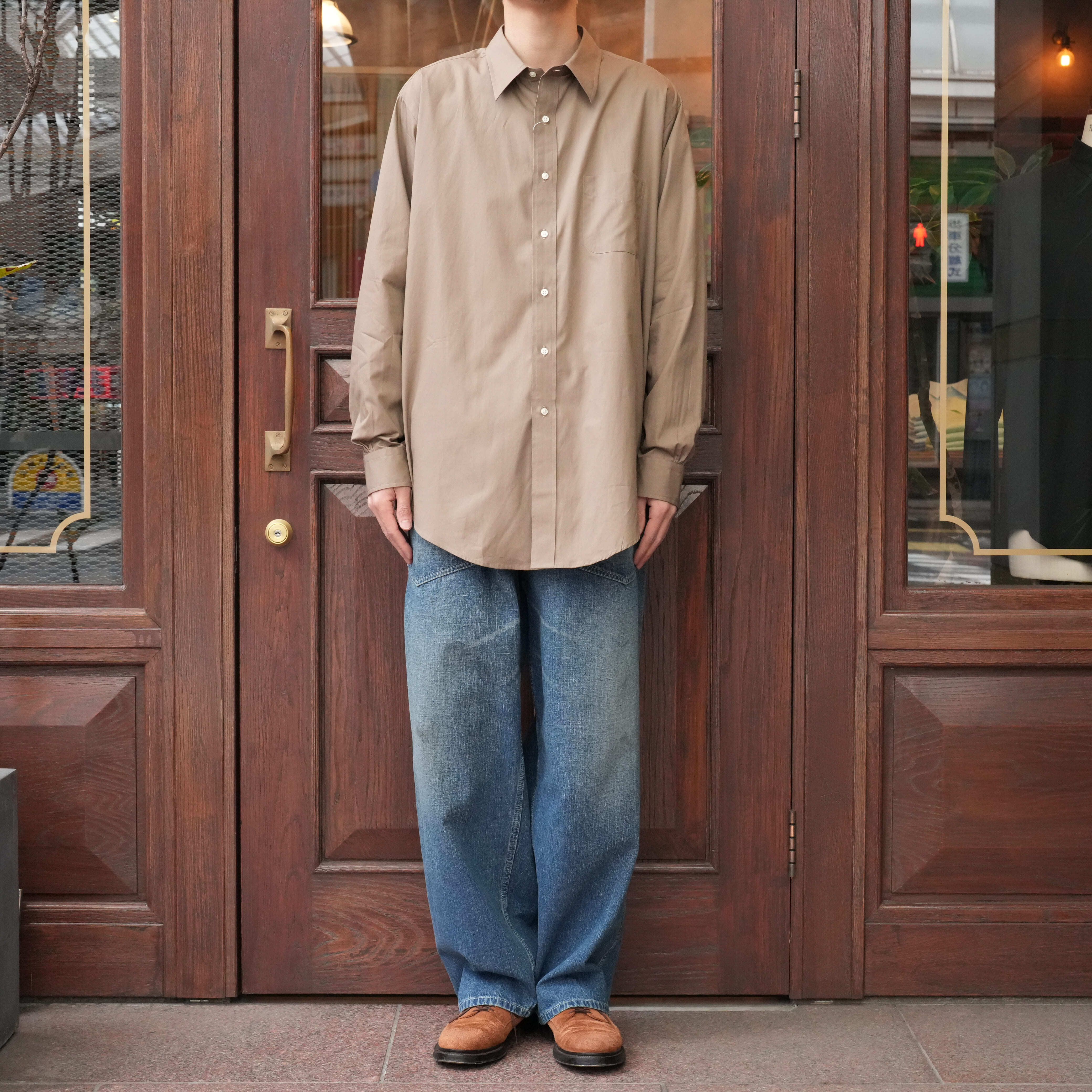 FOUNDOUR (ファウンダ) 25SS 