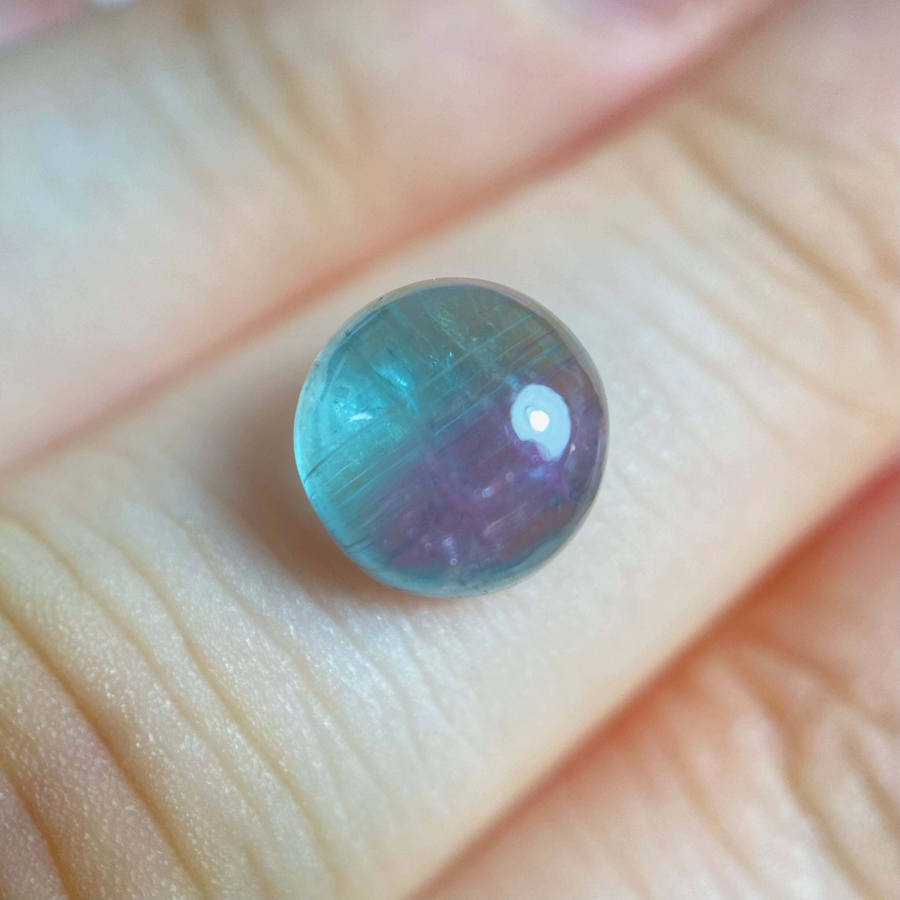 ラムネキャンディ バイカラートルマリン