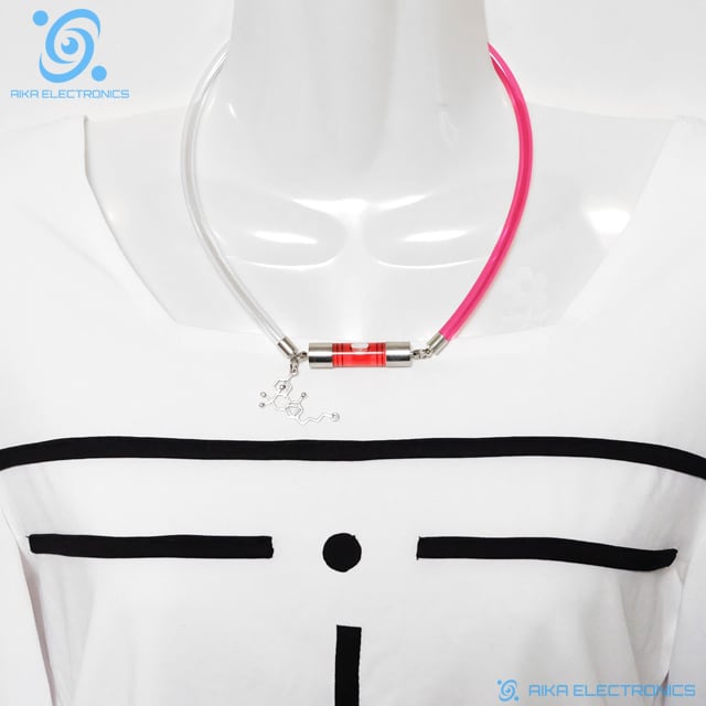液体XXネックレス 【RED】／AIKA ELECTRONICS | AIKA ELECTRONICS