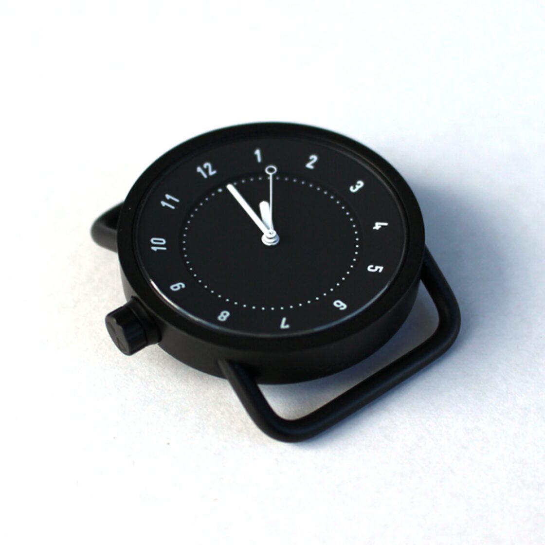 TID Watches 33mm Black + Nato type Belt