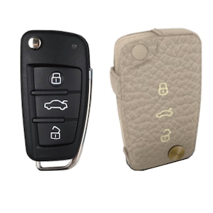 Audi 専用 TypeE Car Key Case