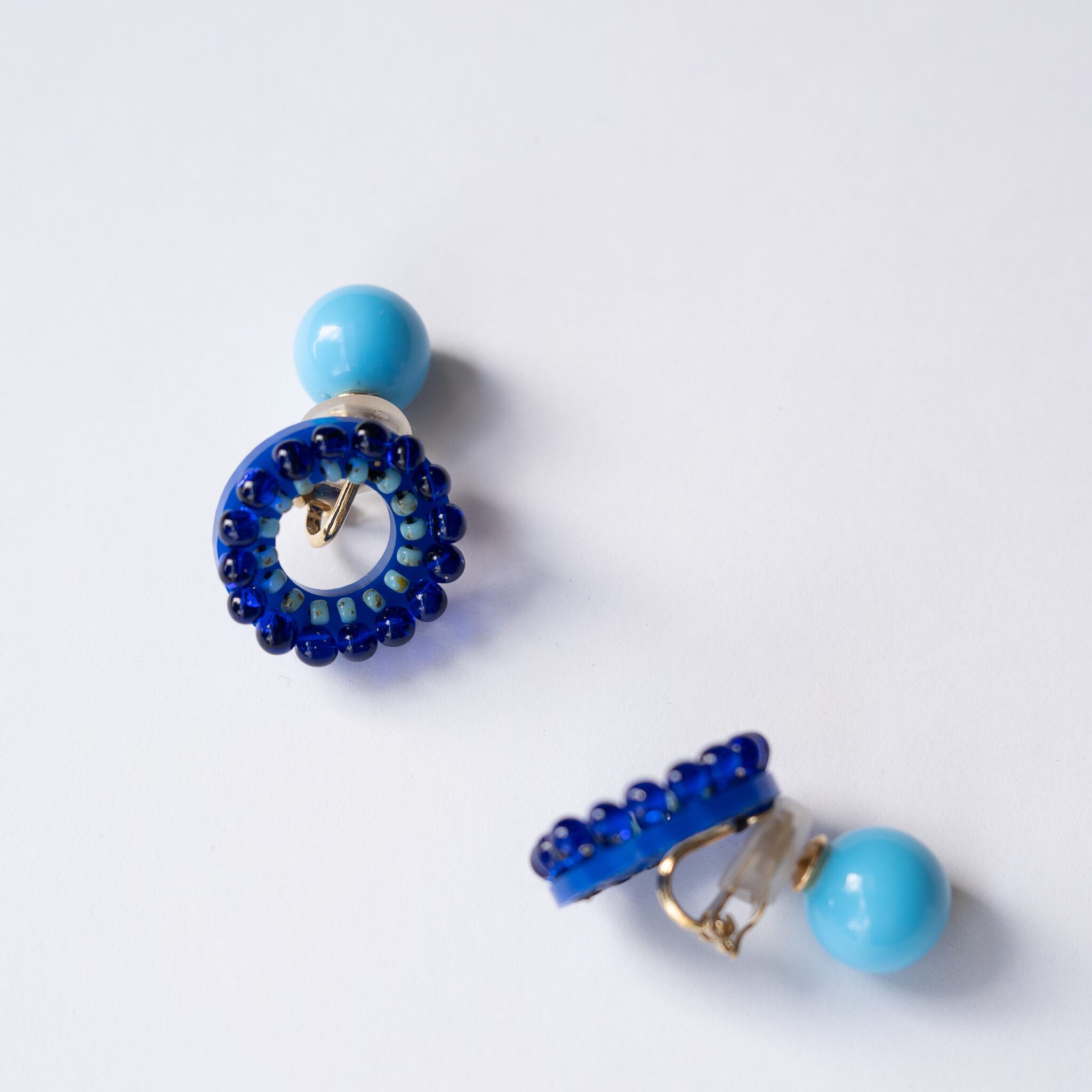 Donut イヤリング 1P [12]