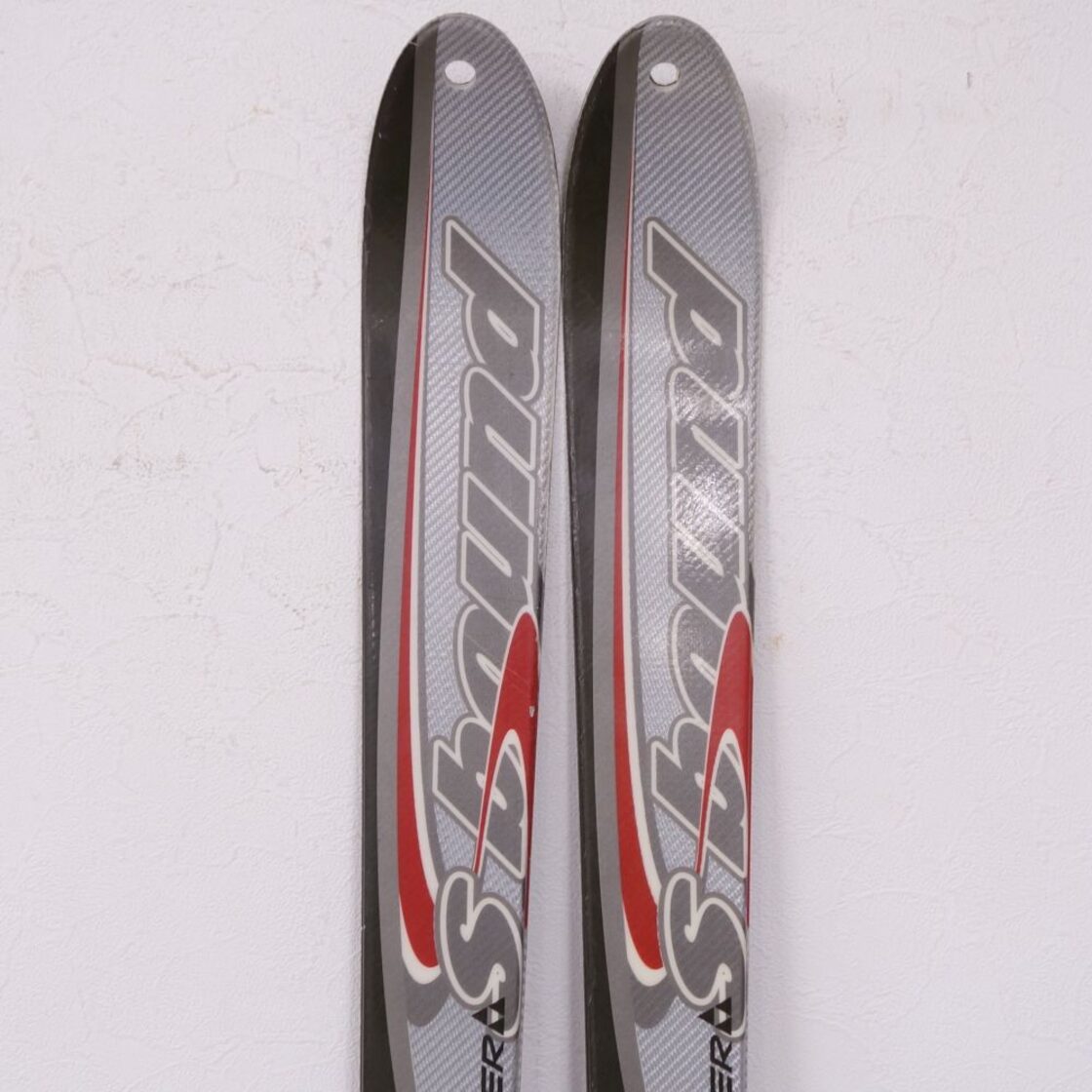 フィッシャー FISCHER S Bound 179cm ステップソール 鱗 ウロコ板  