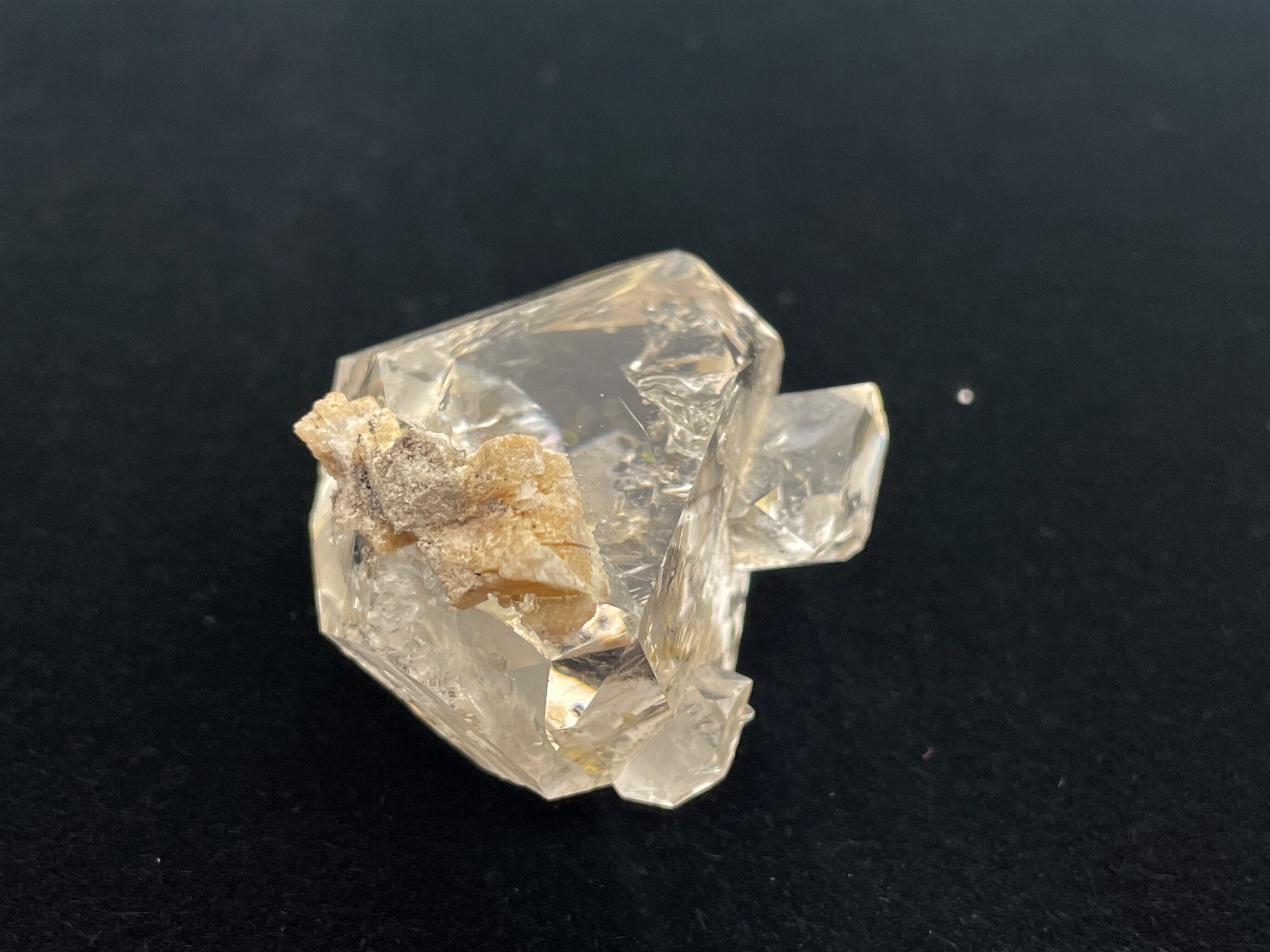 クラスター（ハーキマー水晶） | DantaliaN