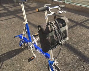 CARRY ME用  アジャスタブルフロントキャリア