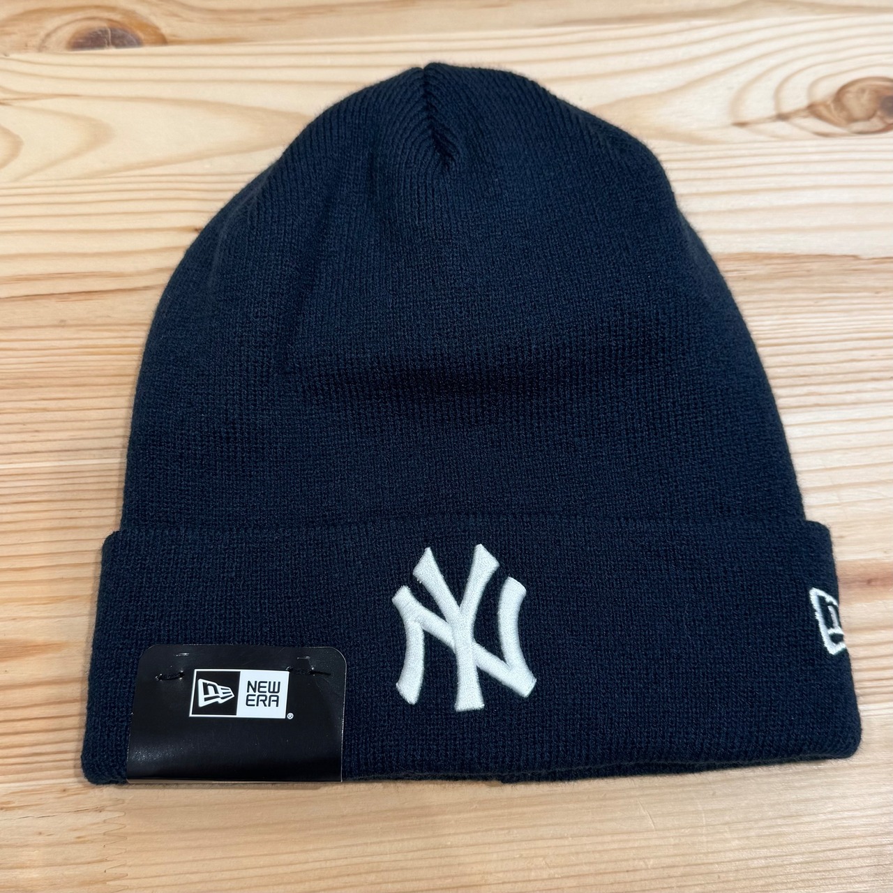 NEW ERA  BASIC CUFF KNIT NEY OSM ニューヨーク・ヤンキース　4種