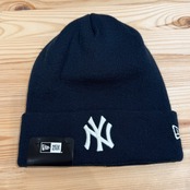 NEW ERA  BASIC CUFF KNIT NEY OSM ニューヨーク・ヤンキース　4種