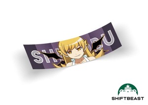 SHIFT BEAST　Shinobu Ver2 Box Slap