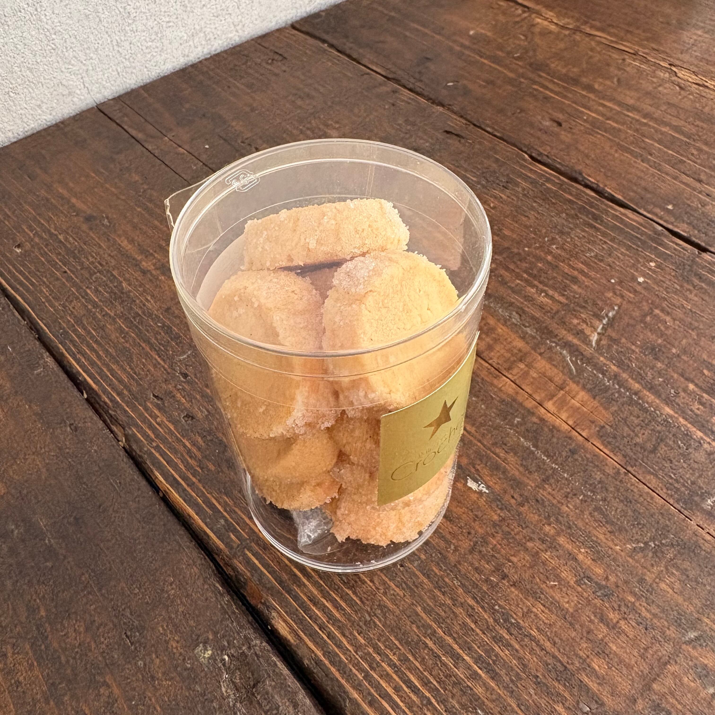 バニラクッキー | Patisserie Crochet｜大阪福島のパティスリー クロシェ