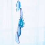 Petrichor 10 - アゲートヒーリングチャイム / Agate Sun Catcher Wind Chime 387