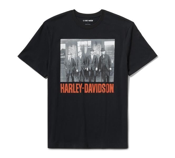 ハーレーダビッドソン ファクトリーレーシングチーム・チームTシャツ