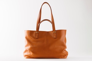 【ZITA】Tote bag CAMEL