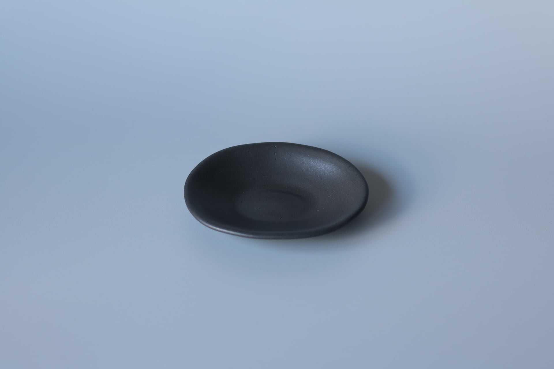 八角豆皿 黒 | マルヨウ