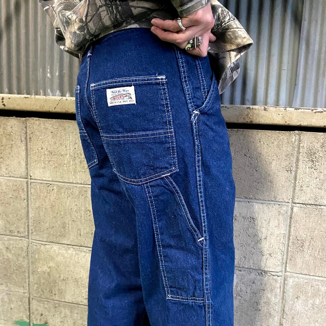 70年代 CARTER