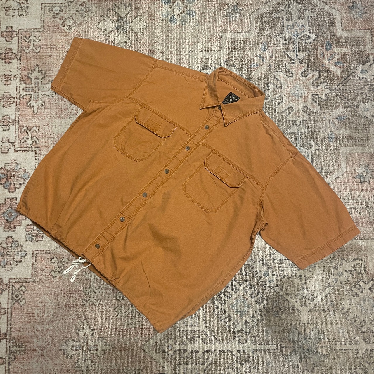 RED HEAD / REMAKE SHIRTS