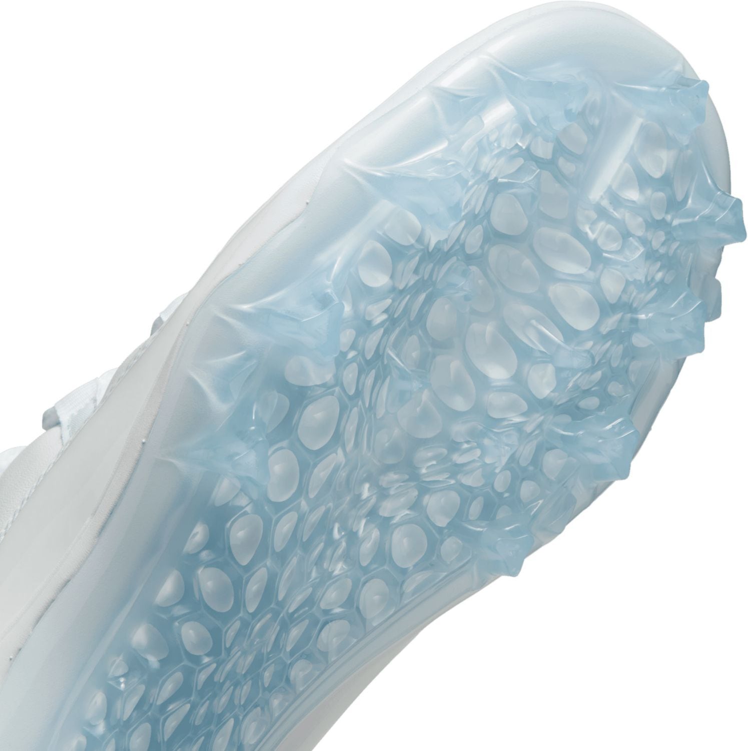 Jordan 11 Mid TD レジェンドコロンビアブルー アメフト スパイク