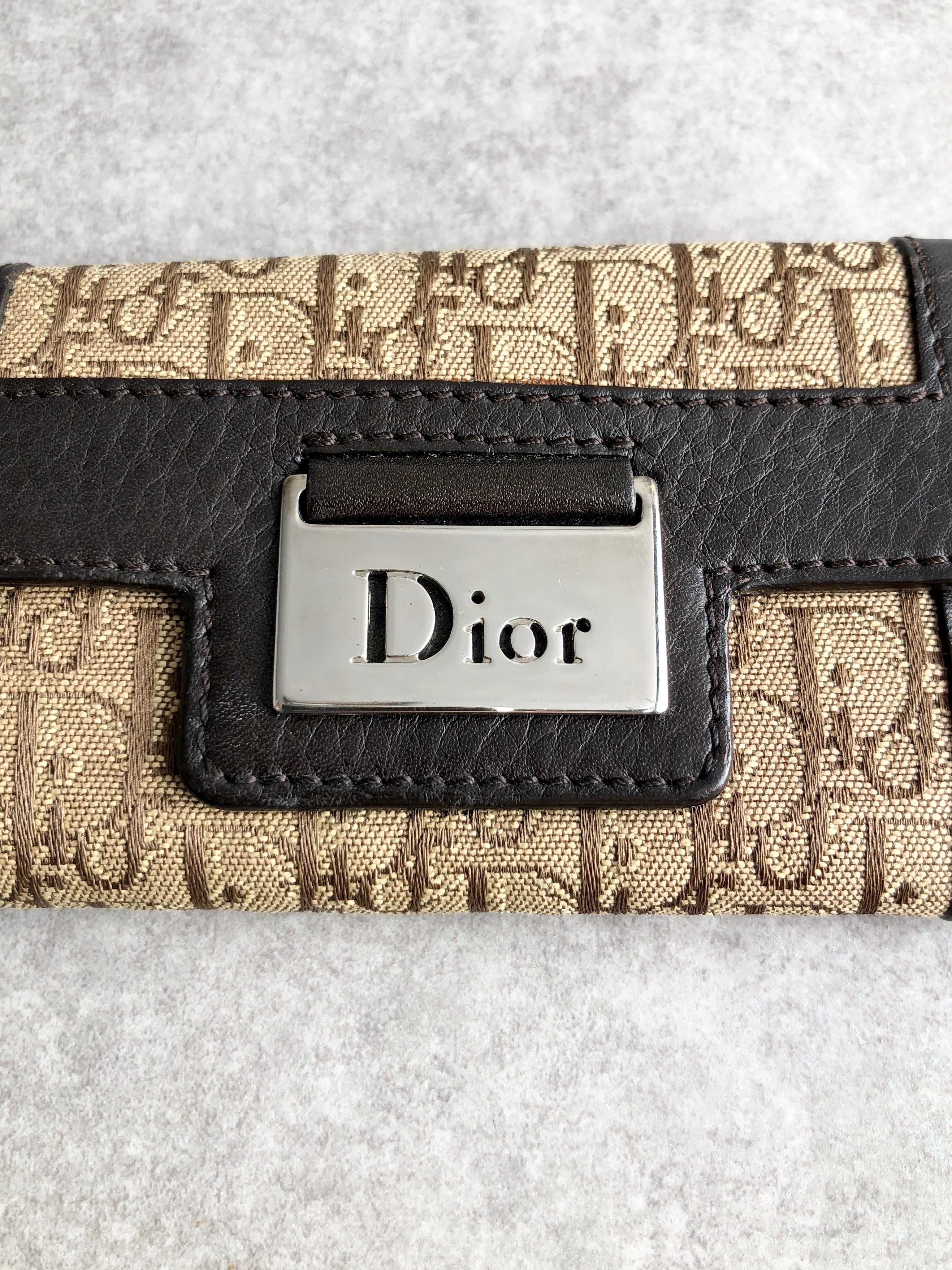 Christian Dior クリスチャン ディオール ストリートシック キーケース