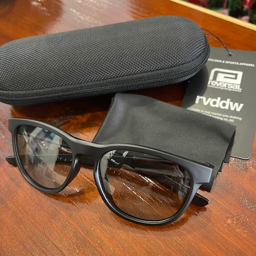 Reversal Sunglass rv21SS701 BLACK