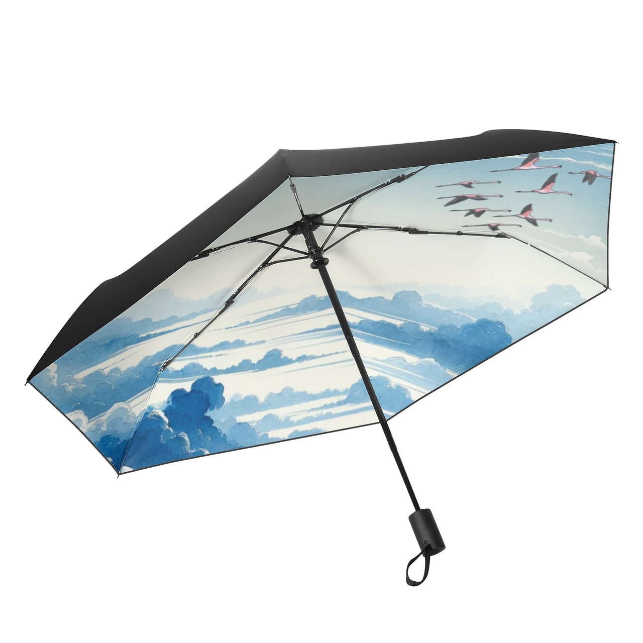 Umbrella -Fully Auto Open & Close 4216