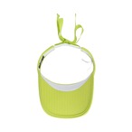(W) STRIPE VISOR