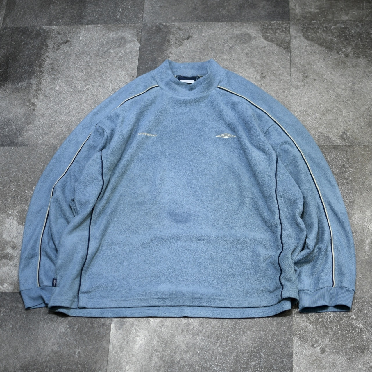UMBRO design fleece pullover