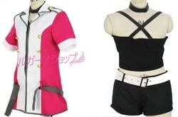 K5174 伝説の勇者の伝説 フェリス・エリス コスプレ衣装 cosplay