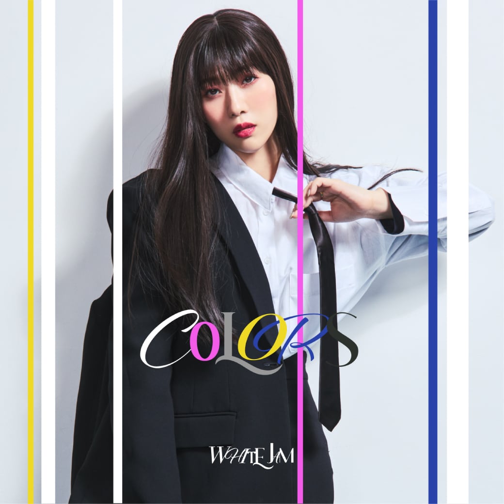 COLORS -Type Black- 初回限定NIKKI set | WHITE JAM SHOP