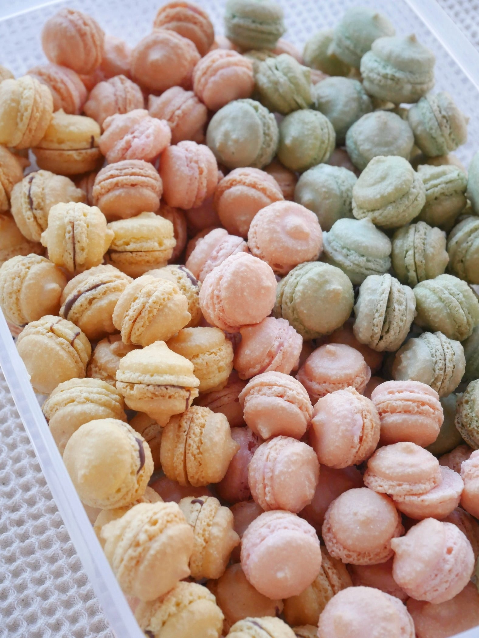 #消しかす。バレンタインset【2組セット】