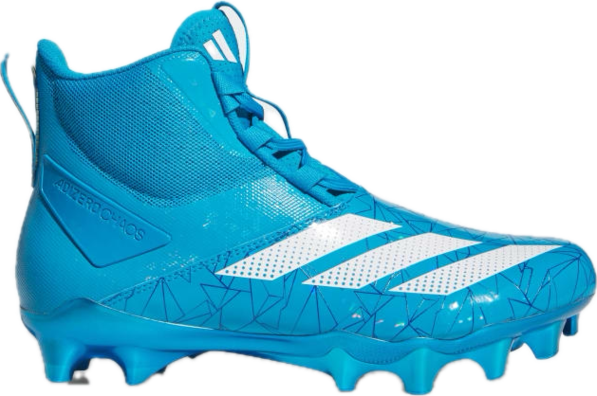 Adizero Chaos DSG SMU ラインマン用 2025モデル ソーラーブルー