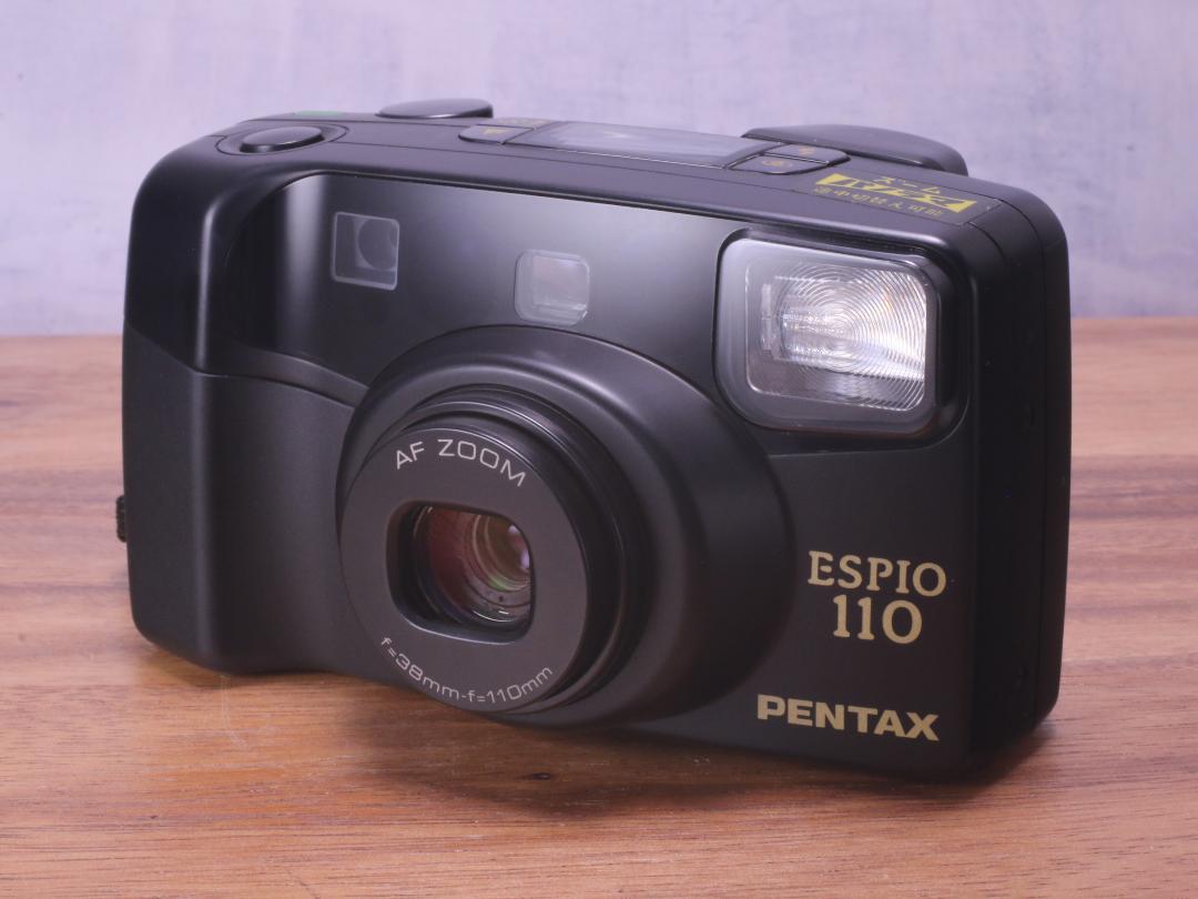 PENTAX ESPIO 110 | Totte Me Camera