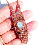 Petit Pendant / Ethiopian Opal