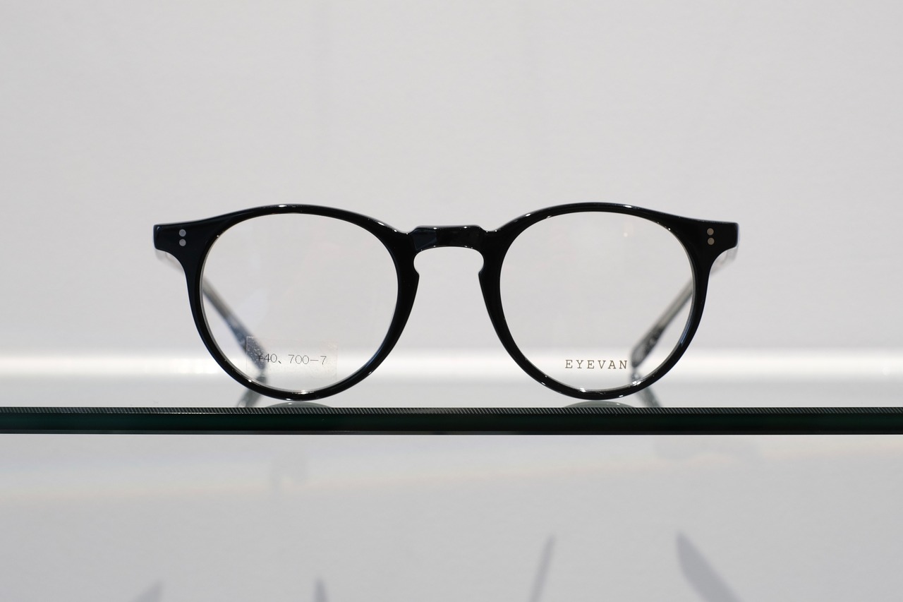 【EYEVAN】Stag col:PBK