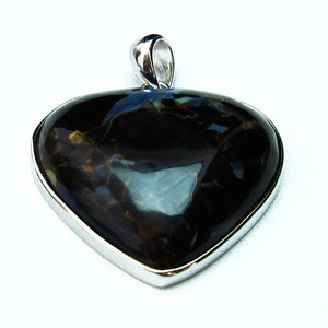 ピーターサイト ペンダント-ハート型  112-7381