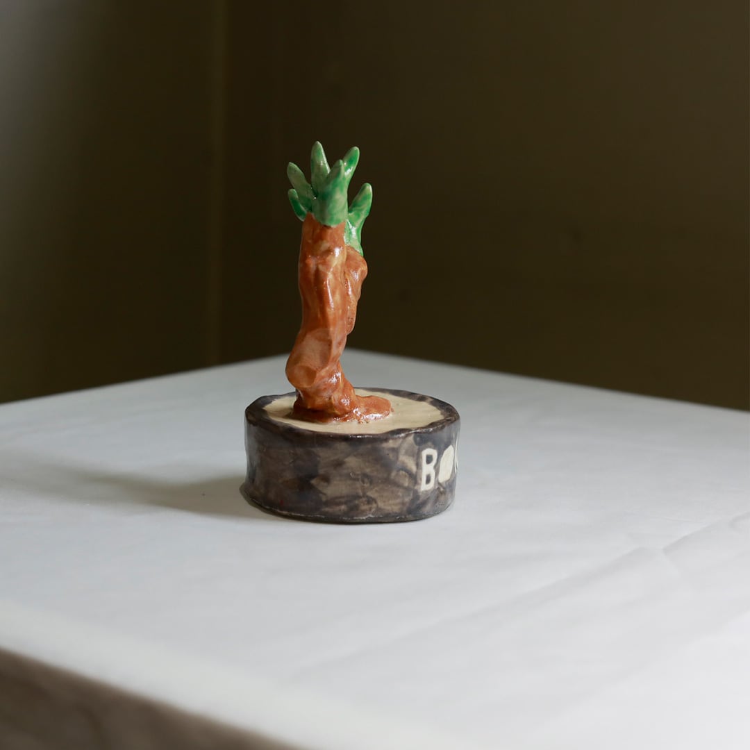 enjoy ceramics club bonsai original (盆栽のオブジェ) | FREEPARK