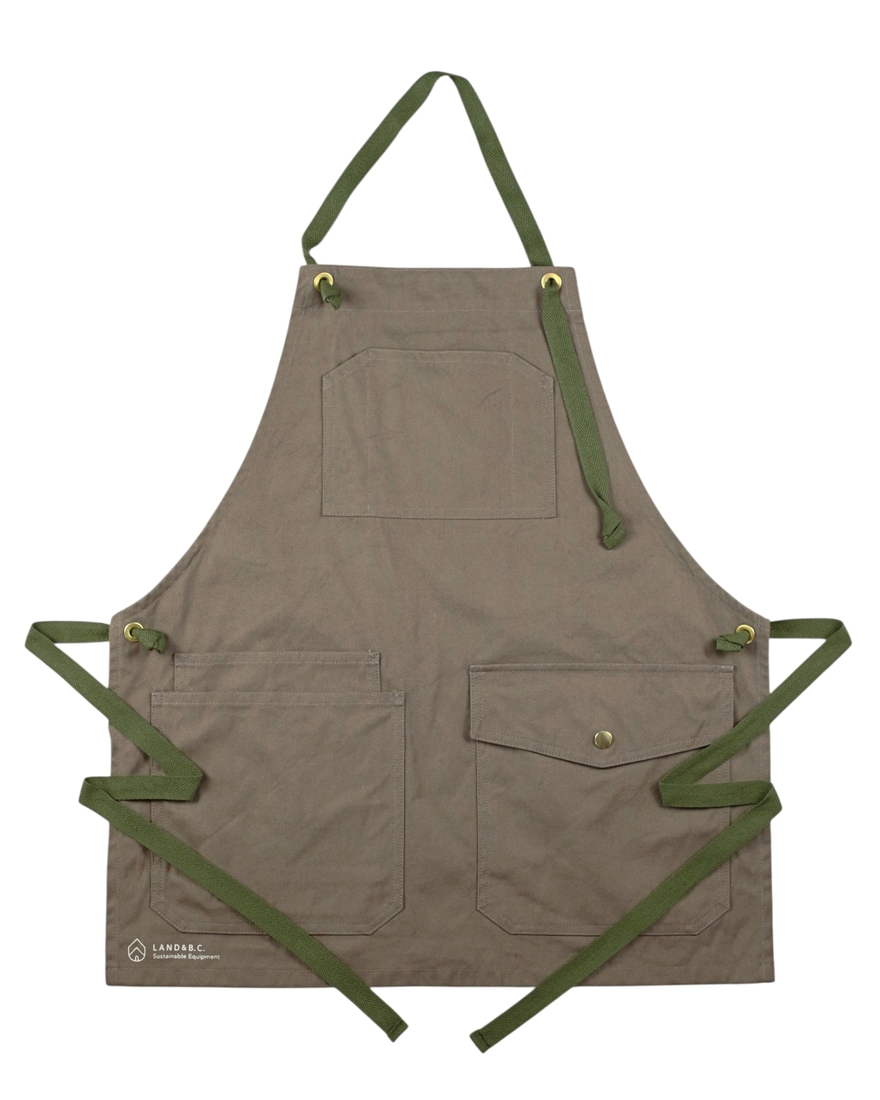 Root apron Short SD / ルートエプロン ショート（サンド）