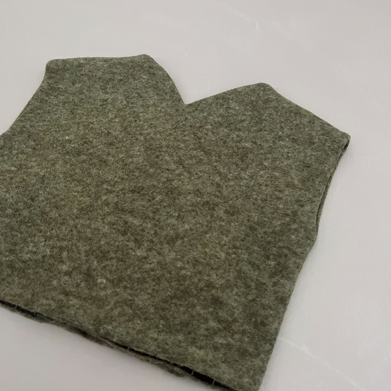 HELLOLUPO ALI GILET - Yucca(2(18-24m)~4-5y)