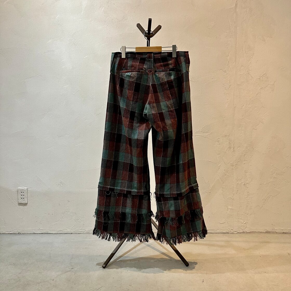 TOKIO) tiered fringe CK PT | Pay ID