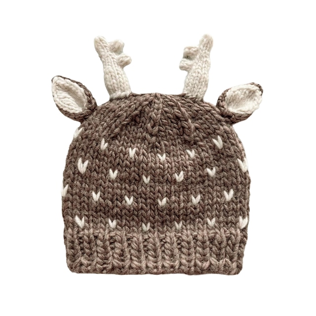 Sowyer Deer Hat / Tan