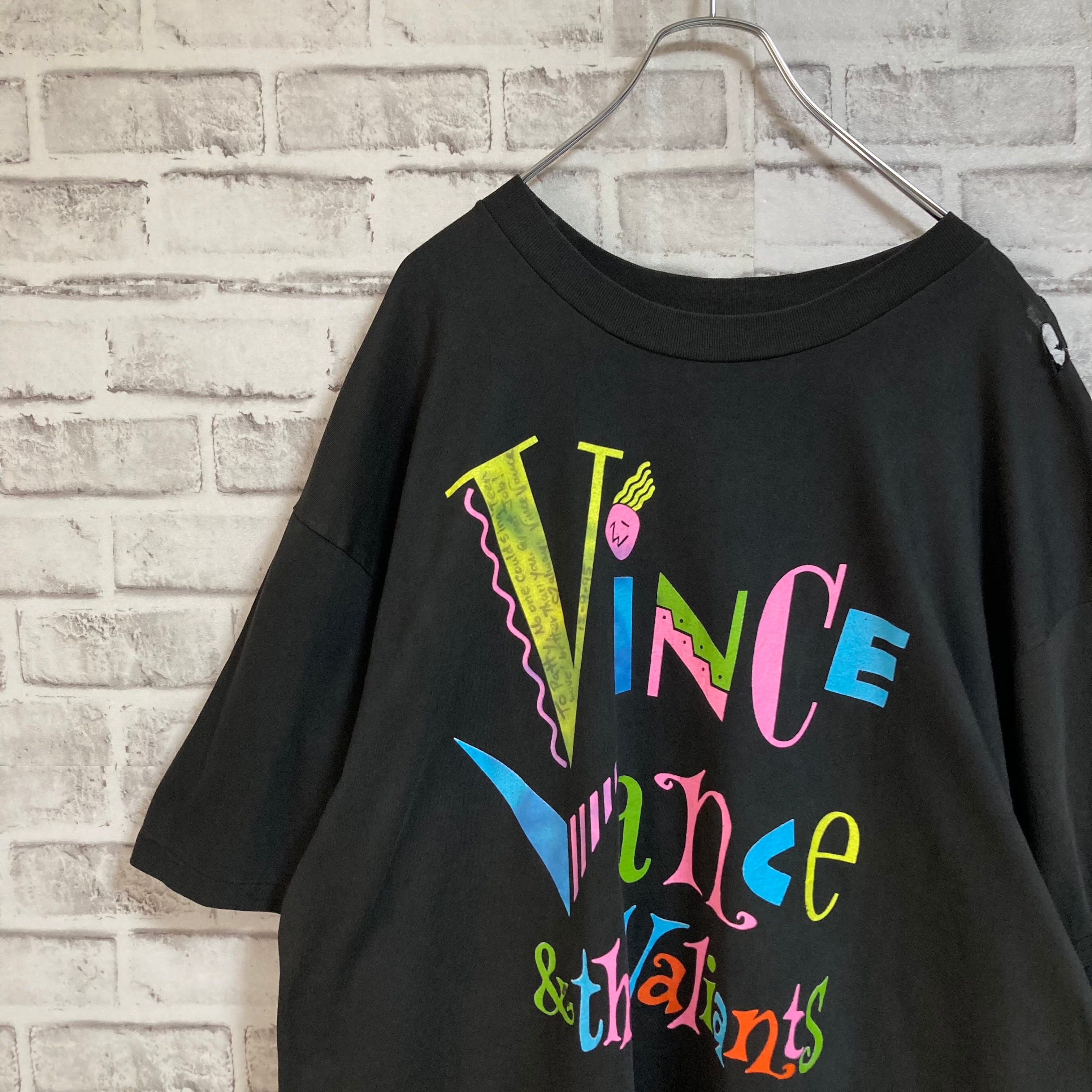 RUN DMC Vintage Tシャツ Blue Navy Lサイズ相当