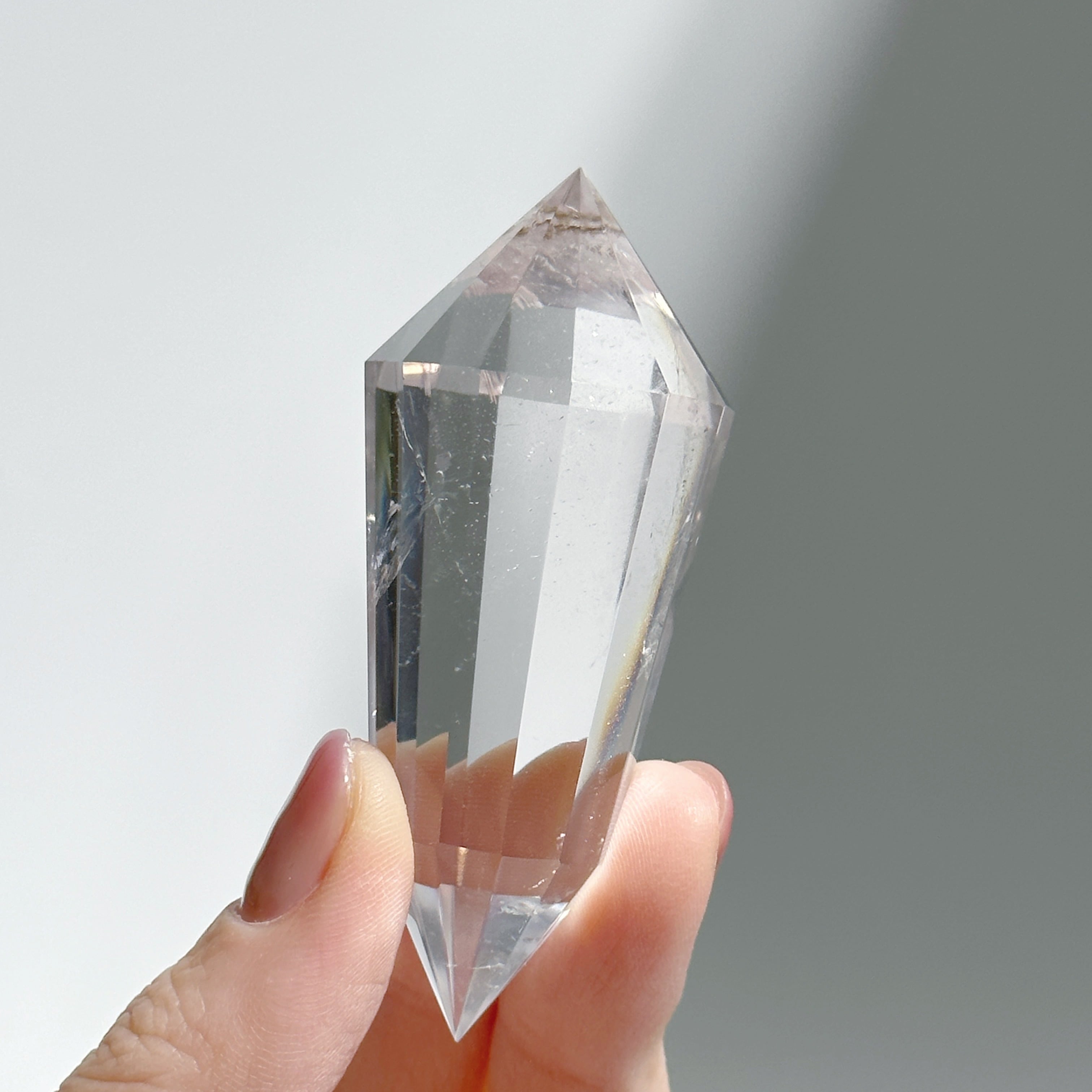 ブラジル産 両剣水晶 クリスタル 【公式通販】