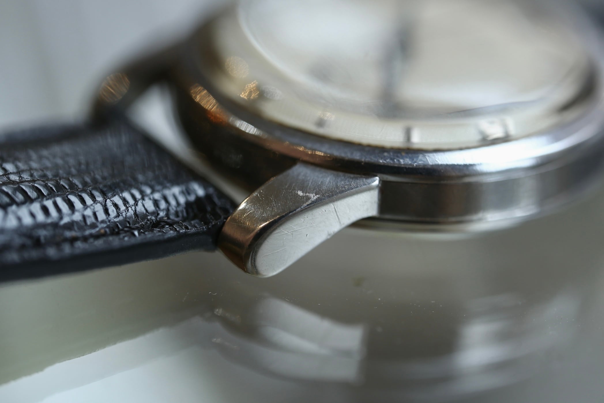 オメガ シーマスター Gray Dial Cal.501 アンティーク | www.pov.hk