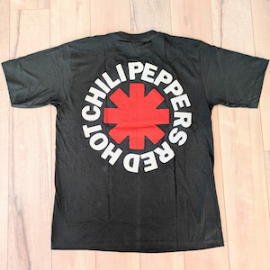 ♧ 再入荷!【レッド・ホット・チリ・ペッパーズ( Red Hot Chili Peppers)】 Tシャツ / バンドT / ビンテージ加工 〚アメリカン雑貨 アメトイ〛